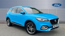 MG Hs 1.5 T-GDI Exclusive 5dr DCT Petrol Hatchback